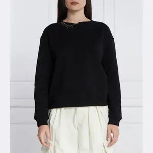 Толстовка обычного кроя Pinko, черный