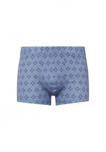 Ретро брюки модный трикотаж Hanro, синий