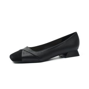 Повседневные туфли 2CM женские WESTLINK, Black