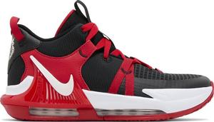 Кроссовки LeBron Witness 7 GS 'Bred', черный