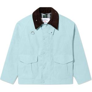 NOAH Куртка Barbour Collaboration Унисекс, Light Blue