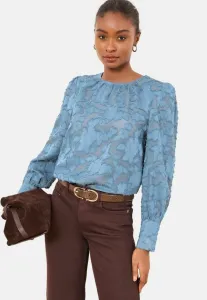 Блузка прямого кроя Lipsy, Blue