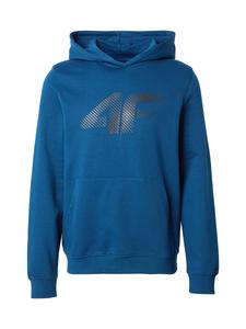 Спортивная толстовка 4F, темно-синий