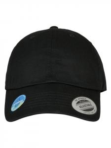 Бейсболка Flexfit Dad s, черный