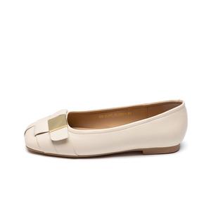 ZHR Женские повседневные туфли 1CM Women's черные, цвет Black