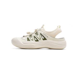 HARSON Женские быстросохнущие треккинговые туфли для речных походов - бежево-зеленые, цвет Beige Green