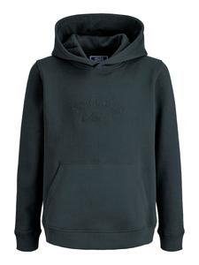 Толстовка Jack & Jones Junior, темно-зеленый