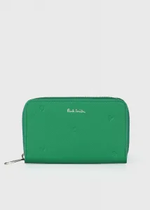 Кошелек для монет с непрерывным узором