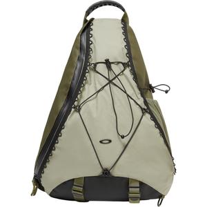 Oakley Горный рюкзак полиэтиленовый 12 литров унисекс каменный зеленый, Stone Green