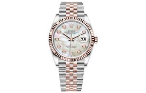 Унисекс часы Log Series ROLEX