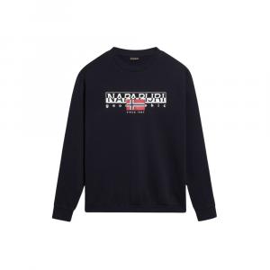 Толстовка Napapijri Aylmer, черный