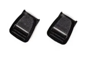 Комплект для фиксации ботинок с помощью храпового механизма Gaerne, черный