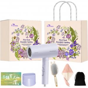 Фен для волос с постоянной температурой и высокой мощностью 1800W для быстрого ухода FH6277/FH6276 FLYCO