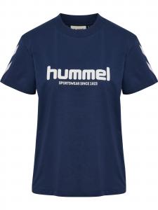 Hummel Футболка для тренировок 'LEGACY 2.0' в цвете Gentian