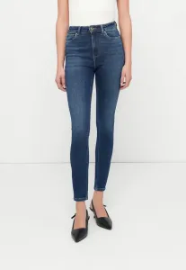 Джинсы onlmila узкие Only, Dark Blue Denim