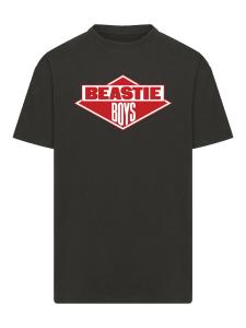 Рубашка F4NT4STIC The Beastie Boys, черный