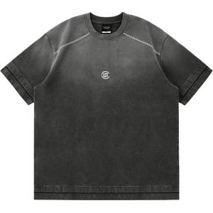 Футболка Be Like Water Collection Unisex CLOT, черный