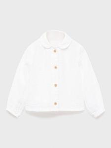 Детская футболка Mango, Natural White