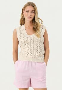 Топ RADKA WA Part Two, слоновая кость