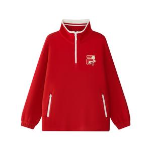 FILA KIDS Свитшот Legend Red детский