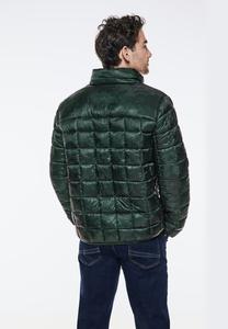 Зимняя куртка Street One MEN, зеленый