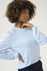 Джемпер Culture PULLOVER, Cashmere Blue/Light Blue