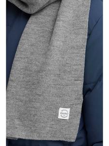 Шарф Oxmo, серый