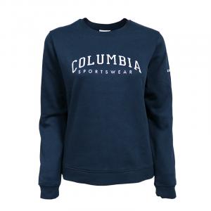 Толстовка женская синяя Columbia