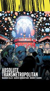 Absolute Transmetropolitan Vol. 3 (2025 Edition) (DC Comics)
