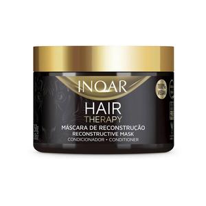 Укрепляющая маска для поврежденных волос, 500 мл Inoar Hair therapy