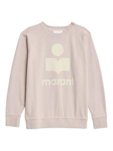MARANT ÉTOILE толстовка Millyny, розовый