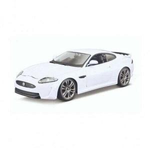 Автомобиль Металл Bburago 1/24 - Jaguar Xkr-S Белый Inna marka