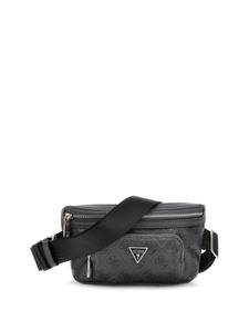 Поясная сумка GUESS Milano, черный