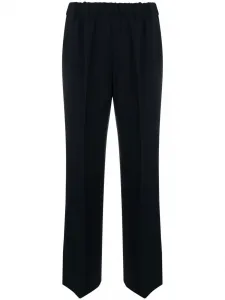 Брюки в клетку ALBERTO BIANI, синий