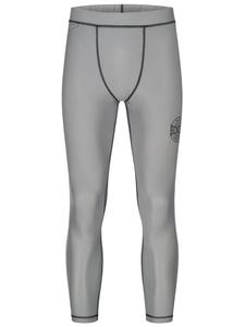 Benlee Узкие длинные кальсоны 'Manorburn' в сером, светло-сером цвете