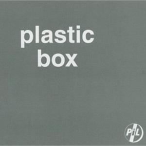 CD диск Public Image Ltd ( Pil ): Plastic Box