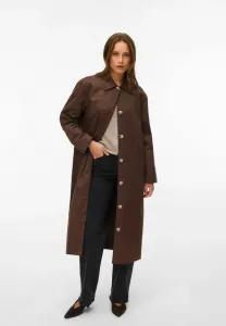 Классическое пальто авнаоми Vero Moda, Chocolate Brown