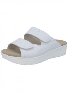 Мюли Solidus, белый