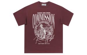 Футболка унисекс HARSH AND CRUEL, Бежевый