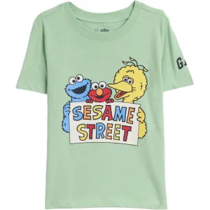 Футболка детская 3-7 лет GAP, синий