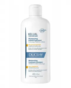 Шампунь от сухой перхоти Kelual Squanorm 100 мл Ducray