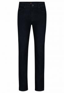 Джинсы прямого кроя Re.Maine Bc-C BOSS, темно-синий