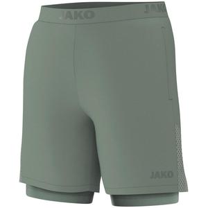 Женские короткие кроссовки JAKO 2-в-1 - 6276D