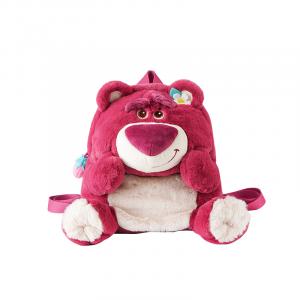 POTDEMIEL Дисней Полиэстер Мультяшный Лотсо Чип Стич Рюкзак Обычный Унисекс Красный Синий Коричневый