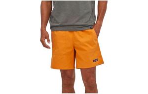 Спортивные шорты Baggies мужские Patagonia, оранжевый