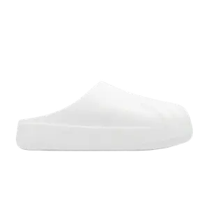 Мюли adiFOM Superstar Mule 'Crystal White', белый