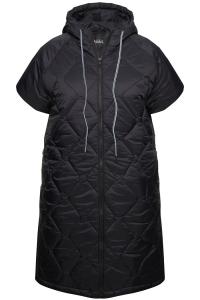 Жилет Ulla Popken, Black