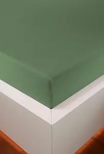 Простыня на резинке Bellana Boxspring Deluxe Eberle