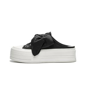 CHERYKALLY Закрытые тапочки женские Meteorite Black, цвет Meteorite Black