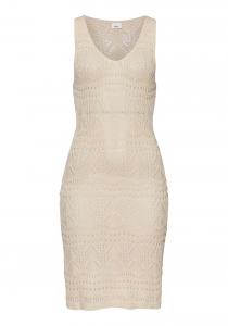 Пляжное платье s.Oliver, Beige